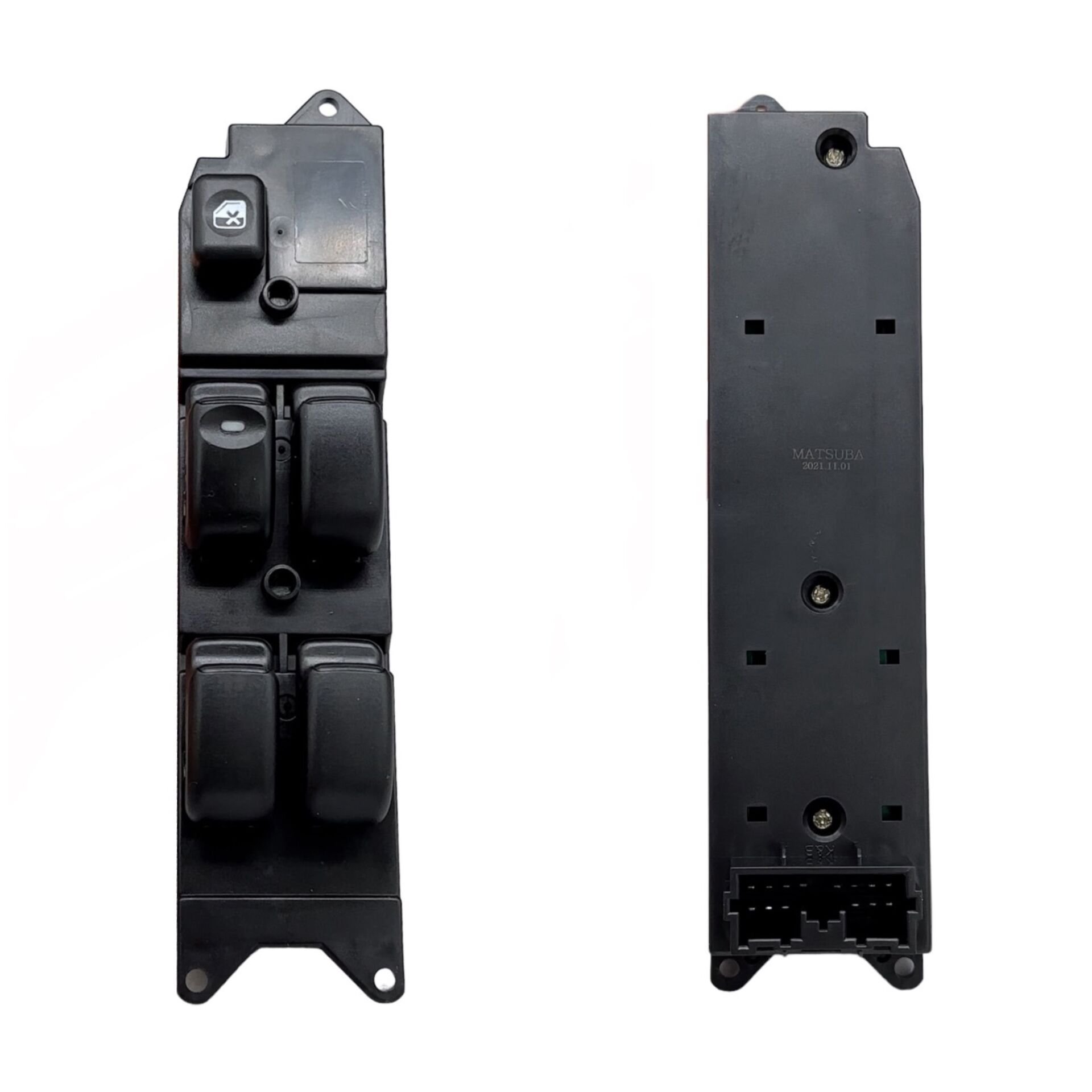 DÜĞME CAM AÇMA LANCER 02-06/OUTLANDER  02-06/PAJERO 02-06 ÖN LH