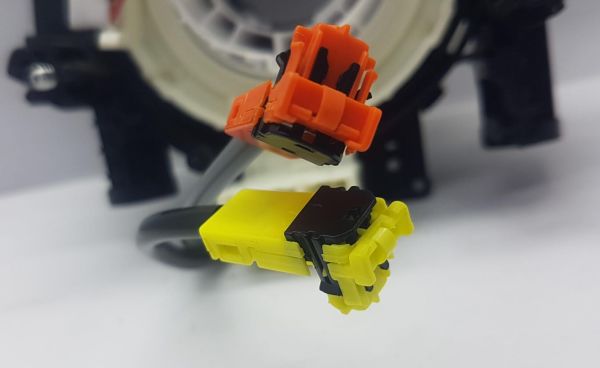 Airbag Zembereği Qashqai/Navara 2010-2012