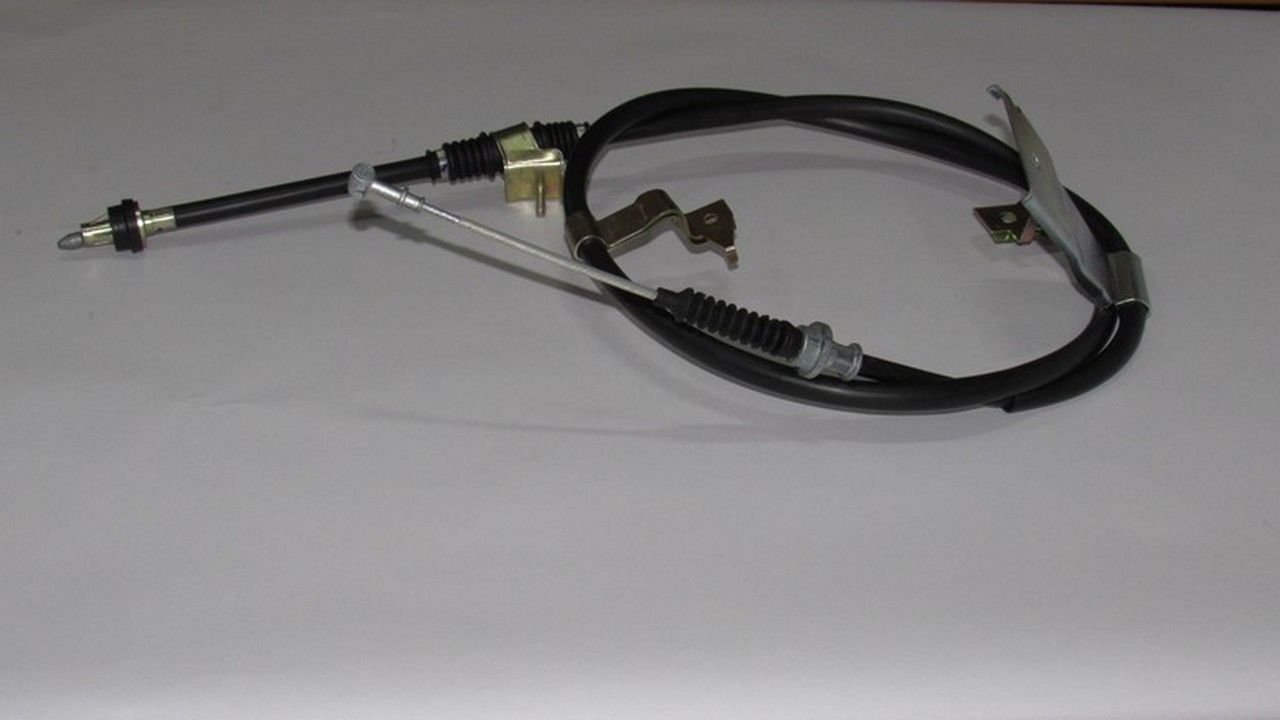 D-MAX  4X2 EL FREN TELİ ARKA - SOL