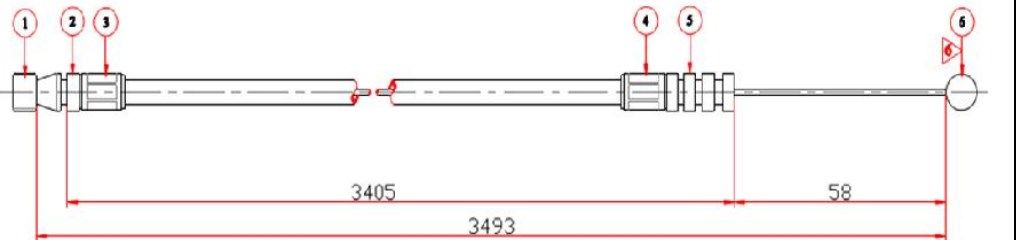 BAGAJ ACMA TELI- 323 90-94