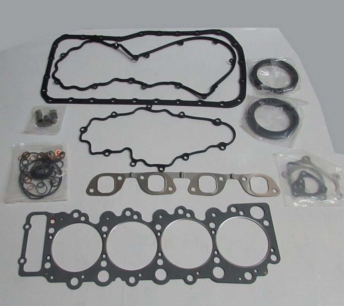 NPR 66 YM 4HG1 TAKIM CONTA ÇELİK