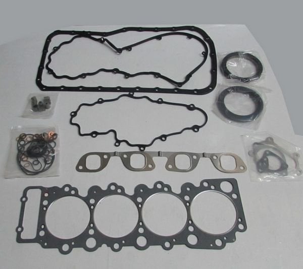 NPR 66 YM 4HG1 TAKIM CONTA ÇELİK