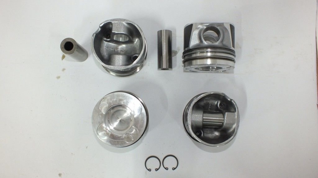 NAVARA / PATHFİNDER 2.5 06- 89.00 MM YANMA HÜCRE:47.4 ( TP JAPON SEGMAN ) PİSTON SEGMAN STD