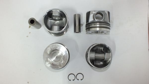 NAVARA / PATHFİNDER 2.5 06- 89.00 MM YANMA HÜCRE:47.4 ( TP JAPON SEGMAN ) PİSTON SEGMAN STD