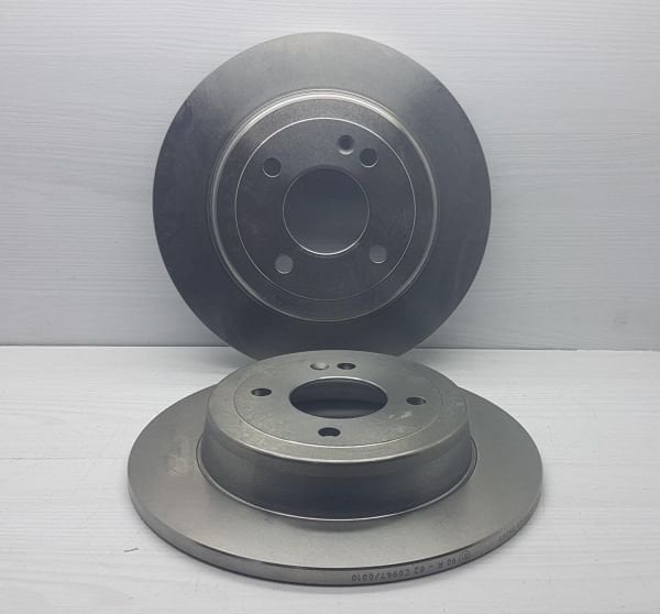 Disk Arka Blue/Rio 2011- 262Mm Havasız