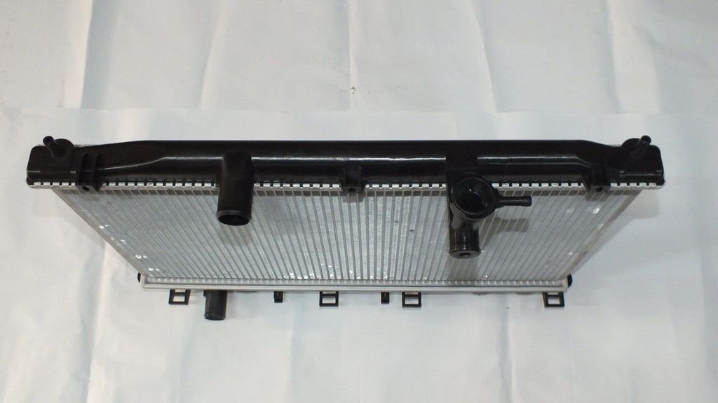 ACCENT 06- BENZINLI RADYATÖR DÜZ VİTES BRAZING TİP