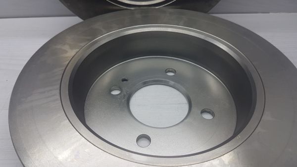 Disk Arka Blue/Rio 2011- 262Mm Havasız