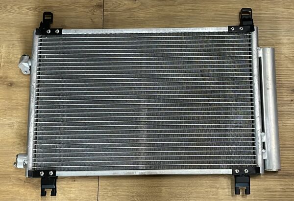 Klima Radyatörü Yaris 06- D4D Dizel