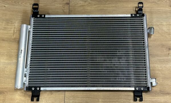 Klima Radyatörü Yaris 06- D4D Dizel