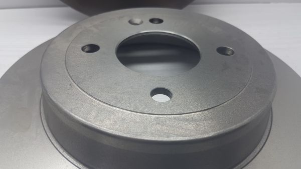 Disk Arka Blue/Rio 2011- 262Mm Havasız