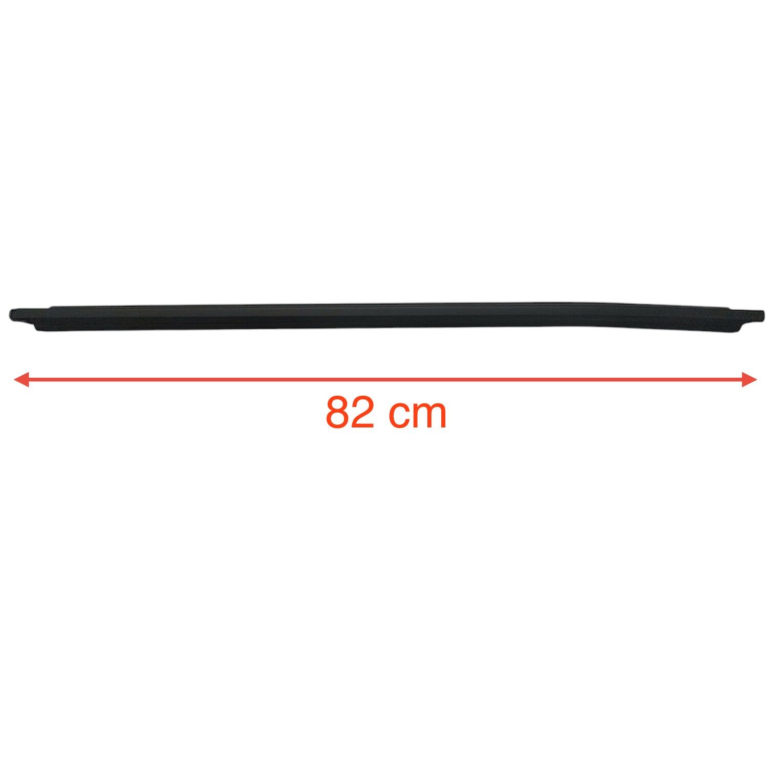 ÇITA CAM SIYIRICI FİTİL HILUX VİGO 06-14 ÖN LH