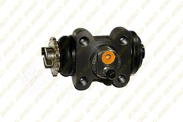 ARKA FREN SILINDIRI SOL- CANTER 444-635