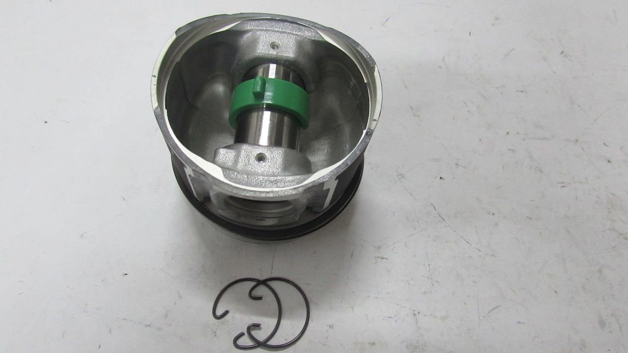 H100 KMY 2,6 91,10 mm D4BB PİSTON STD