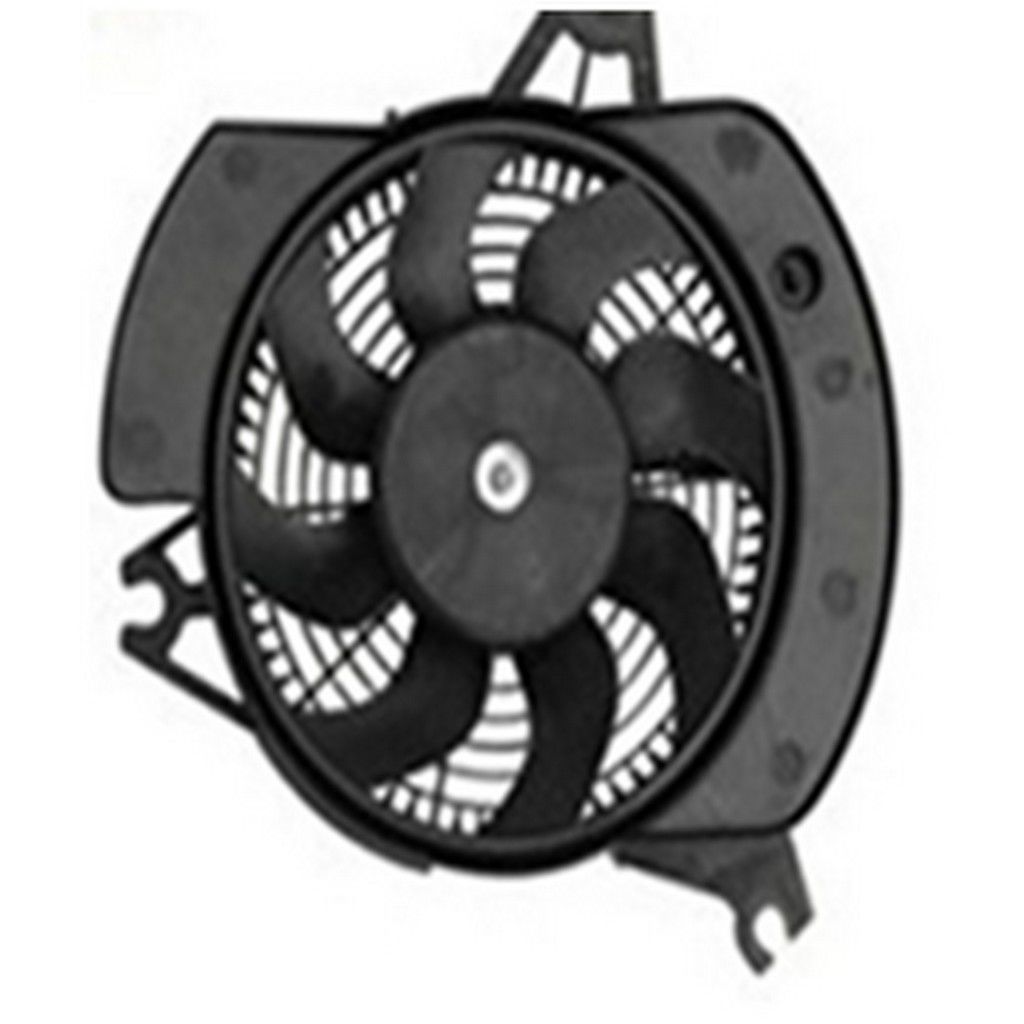 STAREX 02- KLİMA FANI KOMPLE SOL