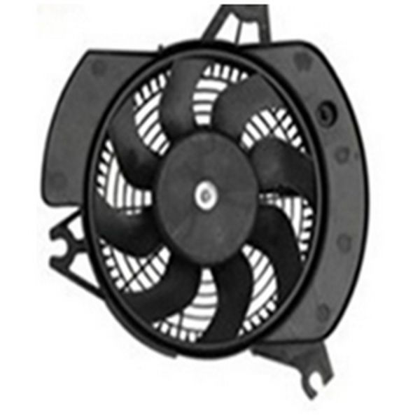 STAREX 02- KLİMA FANI KOMPLE SOL