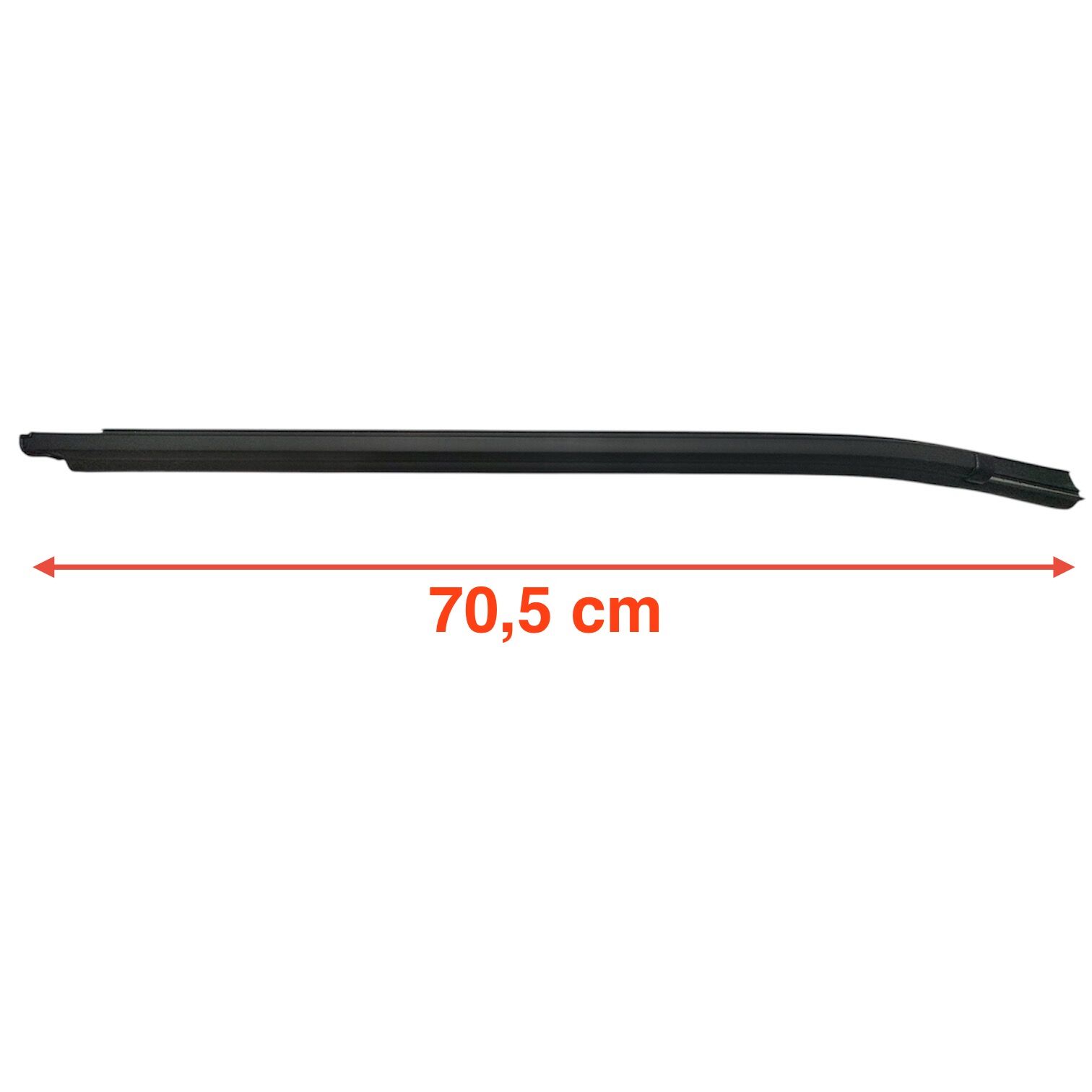 ÇITA CAM SIYIRICI FİTİL HILUX VİGO 06-14 ARKA RH