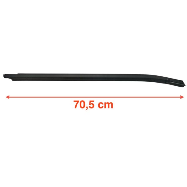 ÇITA CAM SIYIRICI FİTİL HILUX VİGO 06-14 ARKA RH