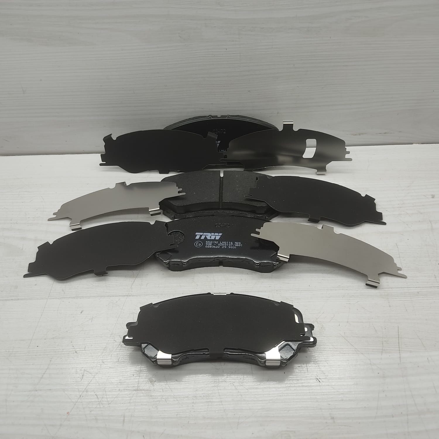 BALATA ÖN QASHQAI 14-