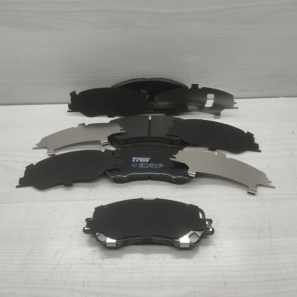 BALATA ÖN QASHQAI 14-