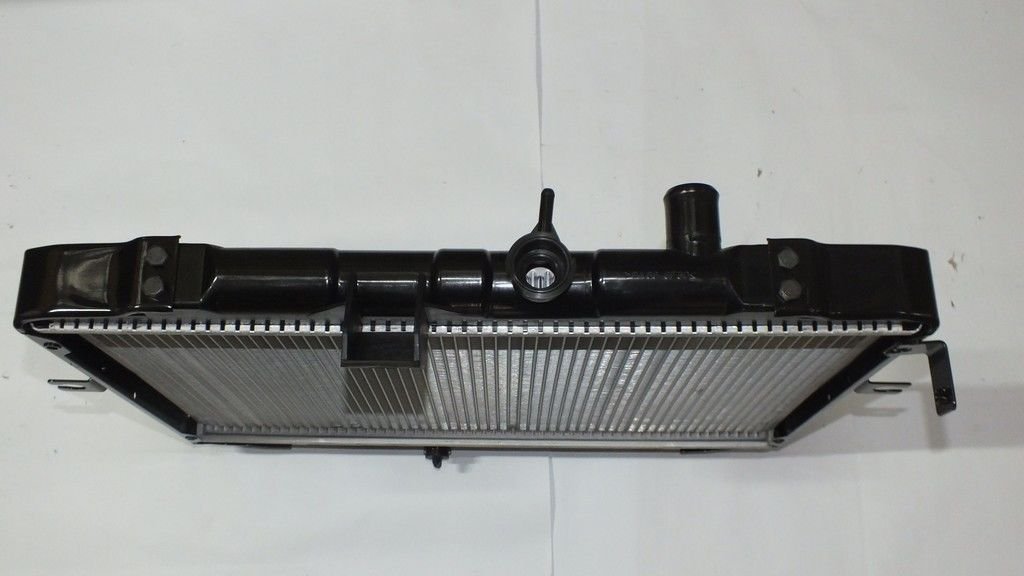 H 100 98- RADYATÖR BRAZING TİP