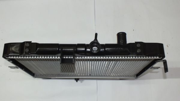 H 100 98- RADYATÖR BRAZING TİP
