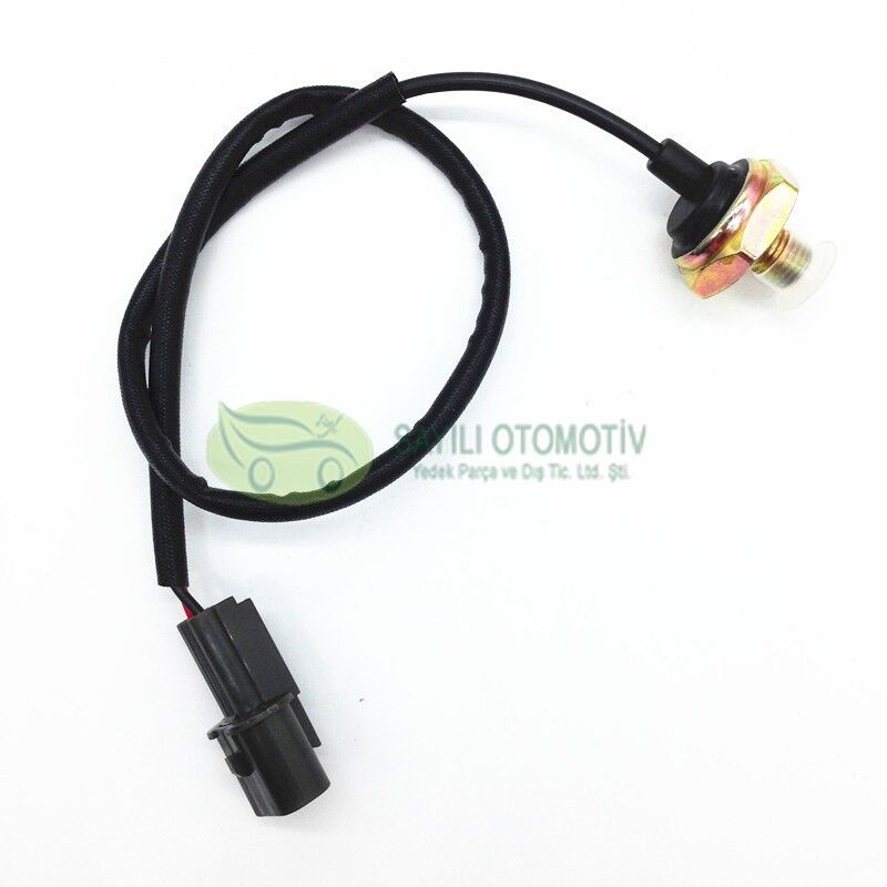 SENSOR VURUNTU CARISMA (KABLOLU)