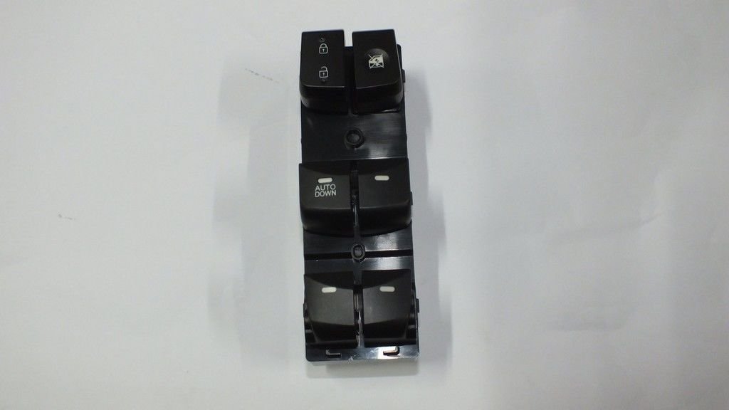 ELANTRA 2011- CAM KALDIRMA DÜĞMESİ ÖN SOL