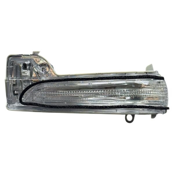 SİNYAL AYNA DİKİZ HILUX 15-21 LH (KROM TİP)