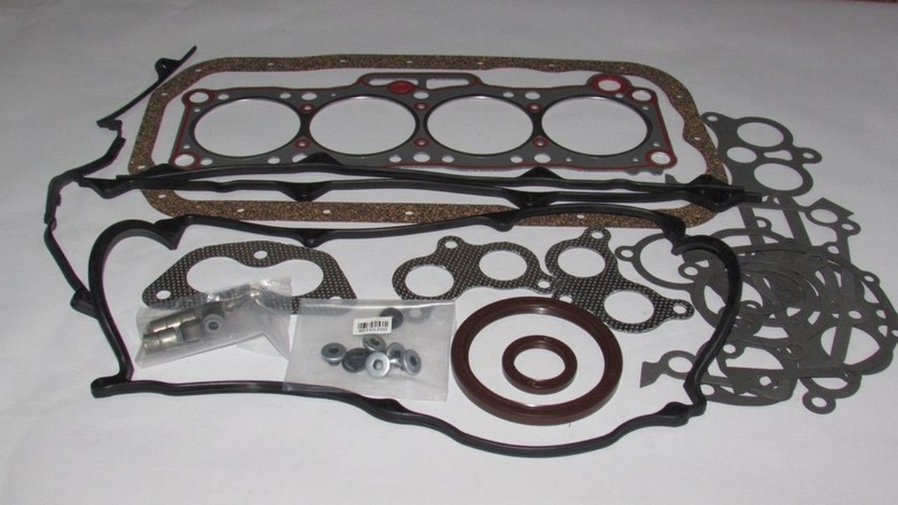 626 FE FORKLİFT / 626 2,0 / 1988-1992 F8 8V TAKIM CONTA GLİNGRİK