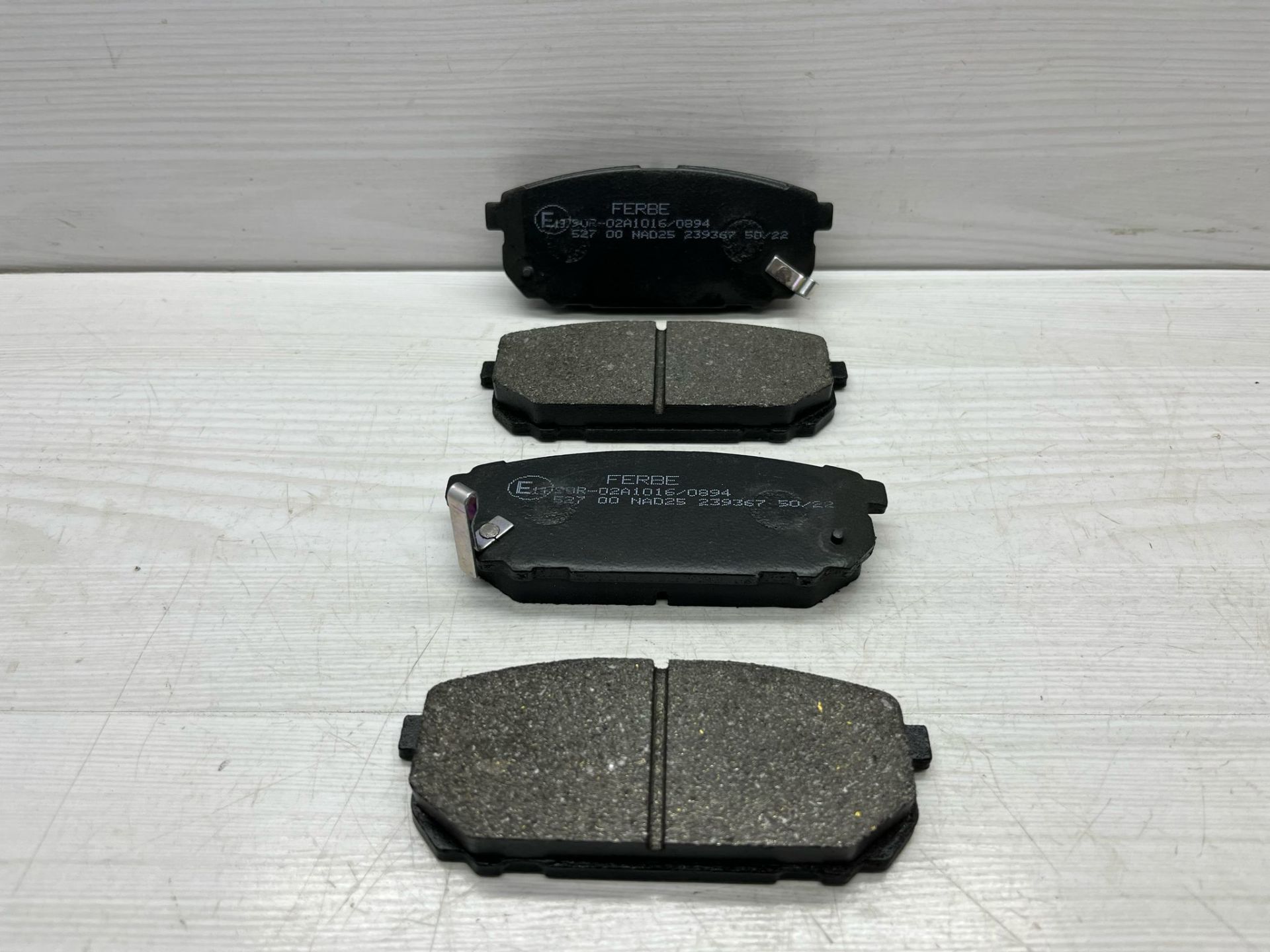 BALATA ARKA SORENTO 02-10