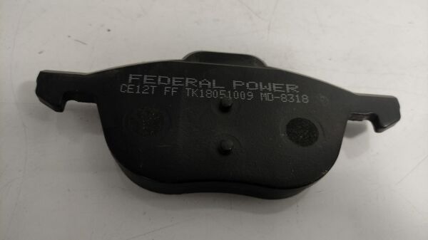 Balata Ön Mazda 3 03-11