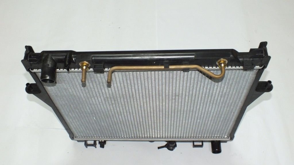 D-MAX EURO 3 EURO 4 / 02-12 RADYATÖR OTOMATİK BRAZING TİP
