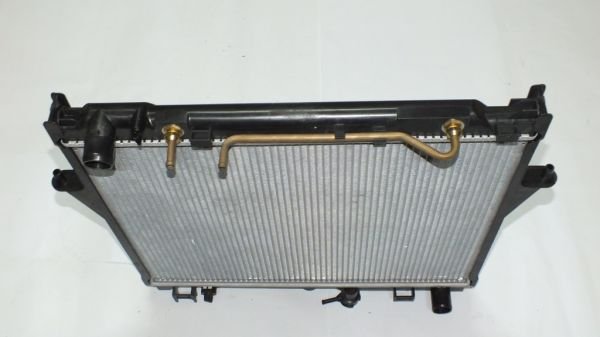 D-MAX EURO 3 EURO 4 / 02-12 RADYATÖR OTOMATİK BRAZING TİP