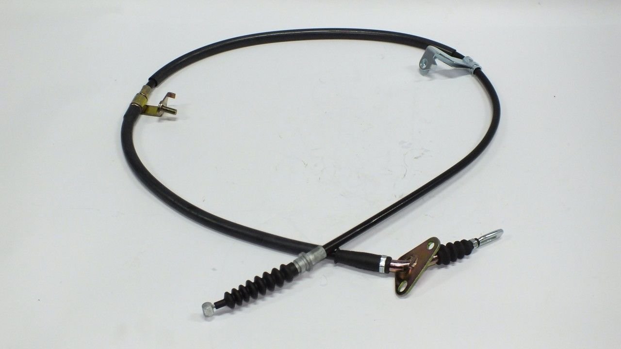 323 1995-1998 EL FREN TELİ ARKA SOL