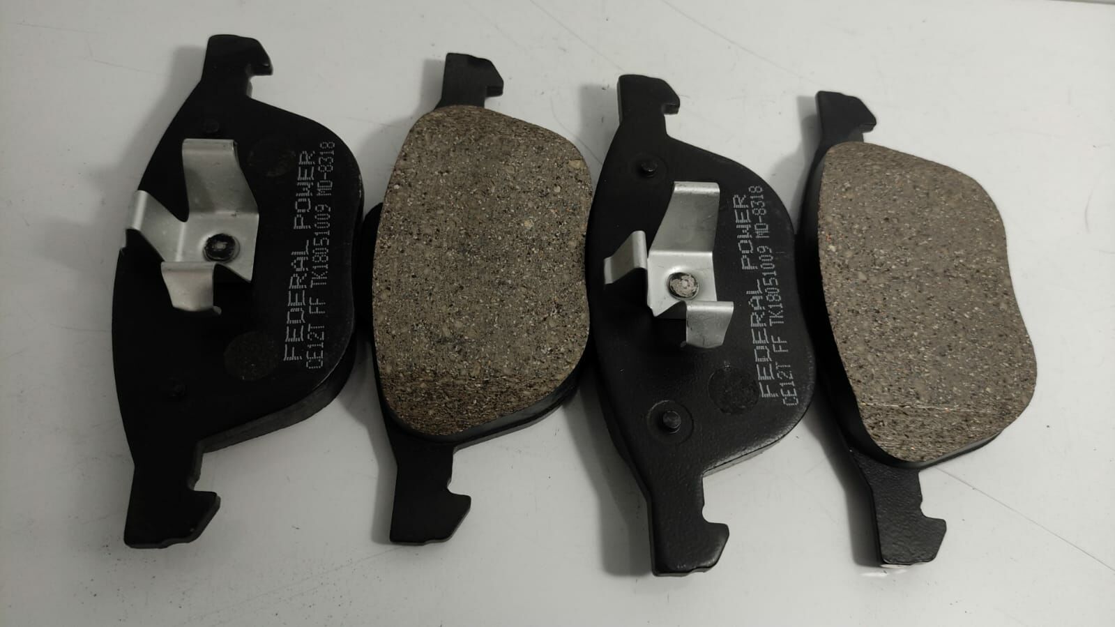 Balata Ön Mazda 3 03-11