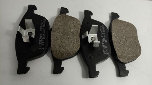 Balata Ön Mazda 3 03-11