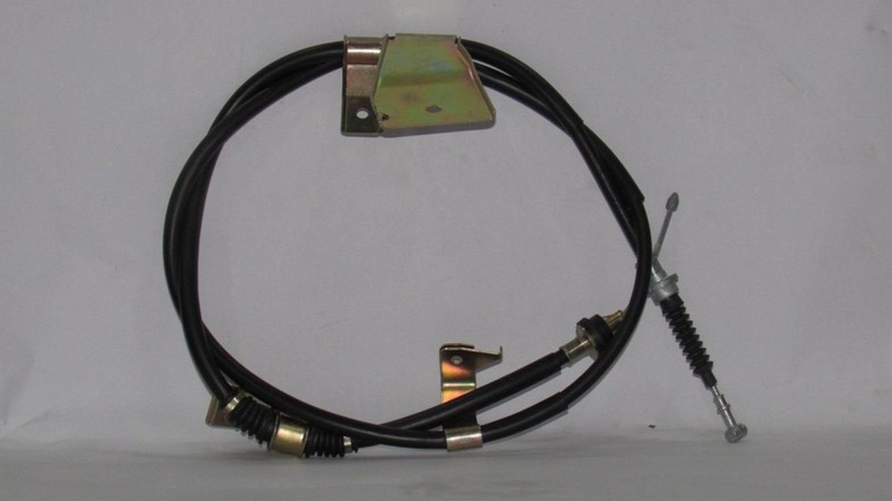 D-MAX  4X2 EL FREN TELİ ARKA - SAĞ