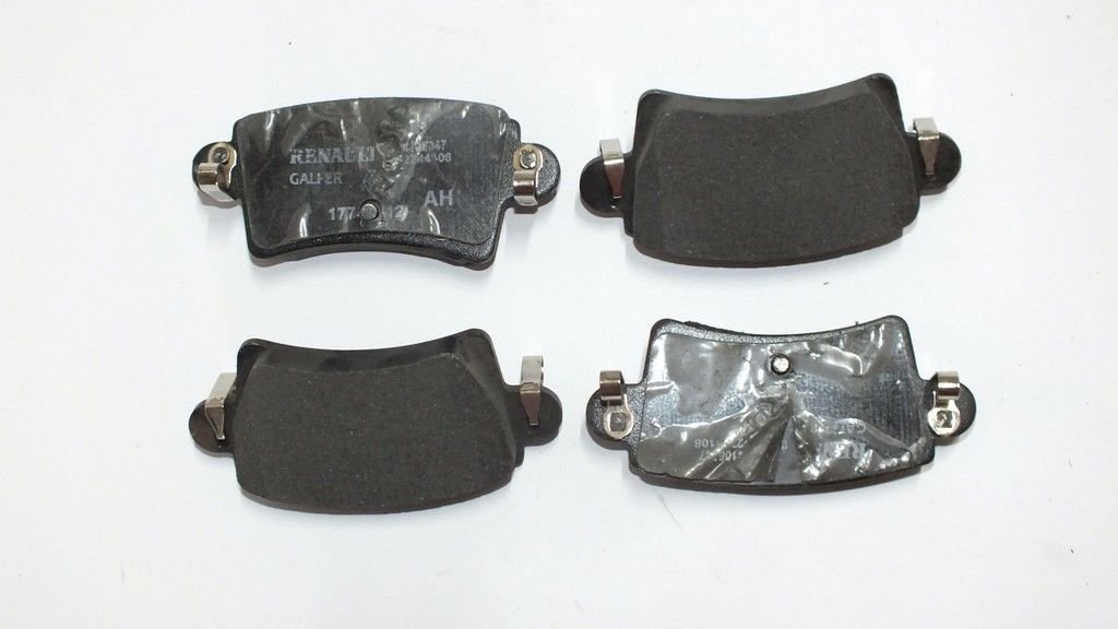 MASTER II FREN BALATASI ARKA