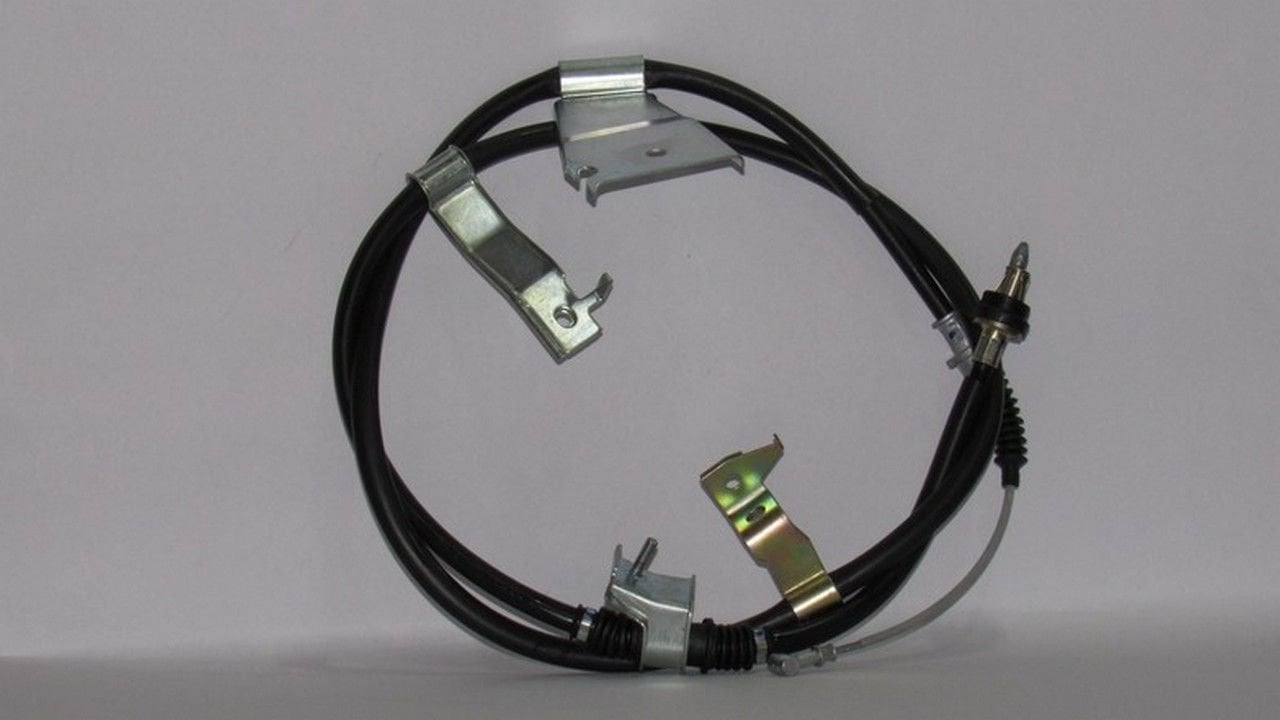 D-MAX 2002- EL FREN TELİ ARKA - SOL