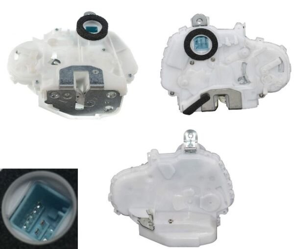 MERKEZI KILIT POMPASI CIVIC 07-11 ARKA SOL