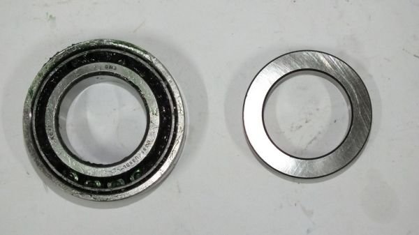 H100 / L300 RULMAN KİTİ ARKA TEKER