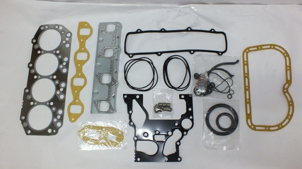 TFR 4JA1 TAKIM CONTA ÇELİK