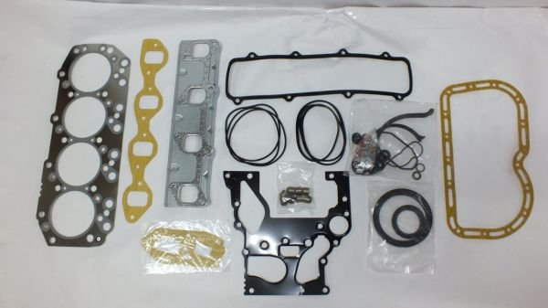 TFR 4JA1 TAKIM CONTA ÇELİK