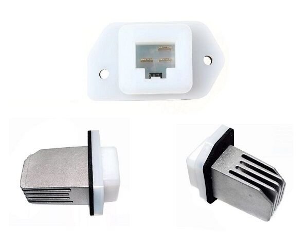 REZISTOR KALORIFER QASHQAI 07- / PRIMERA 02- / ALMERA 01-