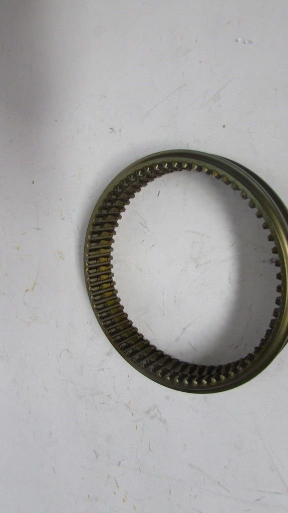 CANTER FUSO EURO V SENKROMEÇ HALKASI 1-2