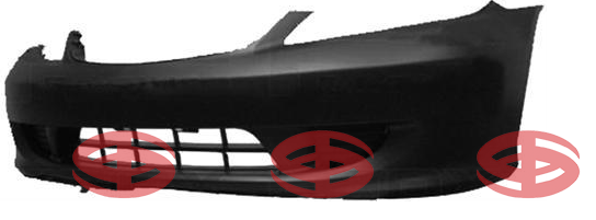 Tampon Civic Ön 04-06