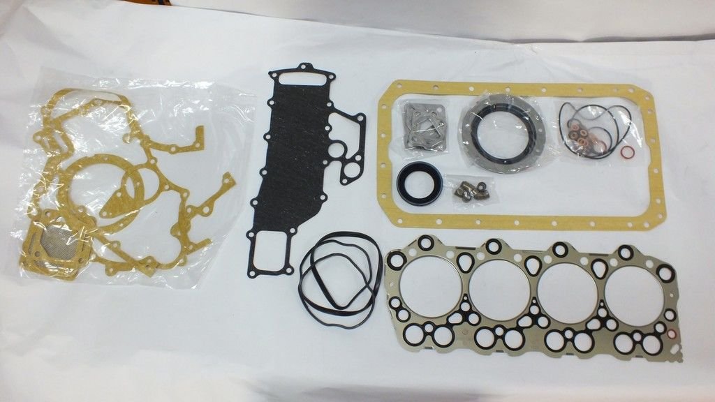 CANTER FE659 T 659 TAKIM CONTA - ÇELİK FULL