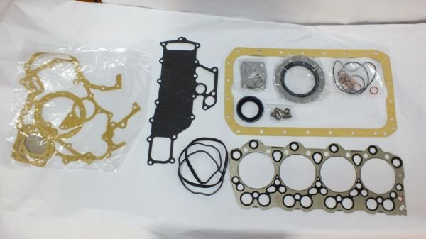 CANTER FE659 T 659 TAKIM CONTA - ÇELİK FULL