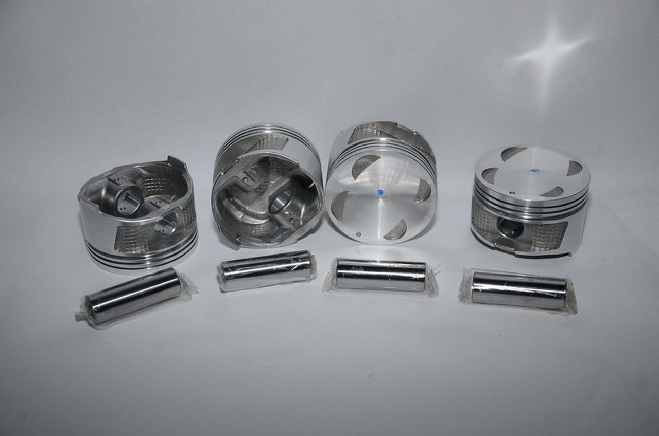 COROLLA 4AFE ENJEKSİYONLU 1,6 1992-2000 PİSTON SETİ 050 81,50  mm