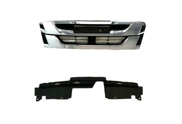 PANJUR D-MAX 17-20 ÖN (KROM)